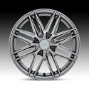 Motegi Racing MR157 CM8 Gunmetal Custom Wheels 4